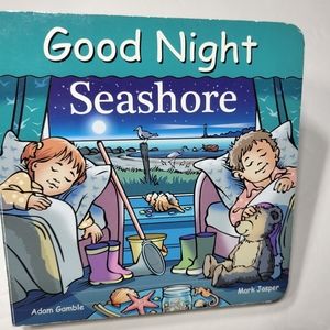 Good Night Seashore -- Adam Gamble